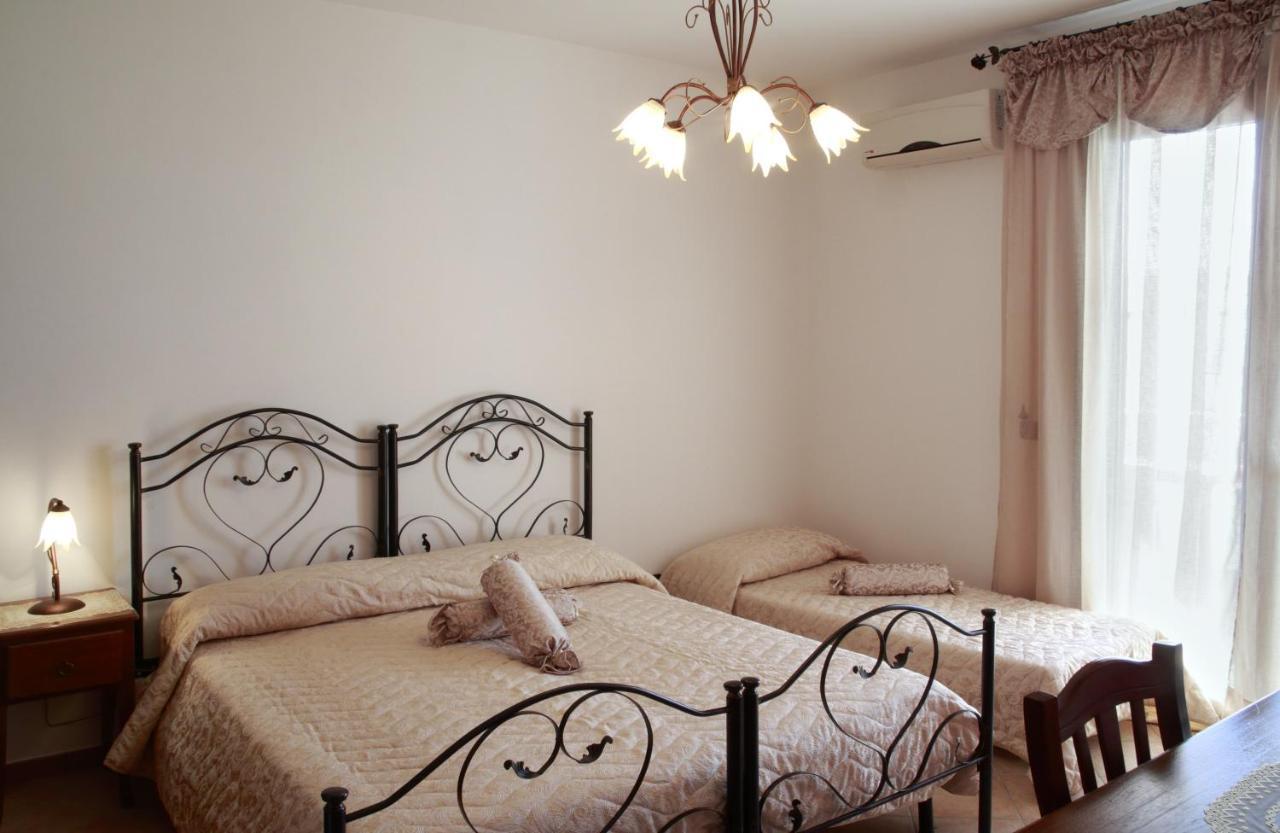 B&B Magic Holiday Nardò Exteriör bild