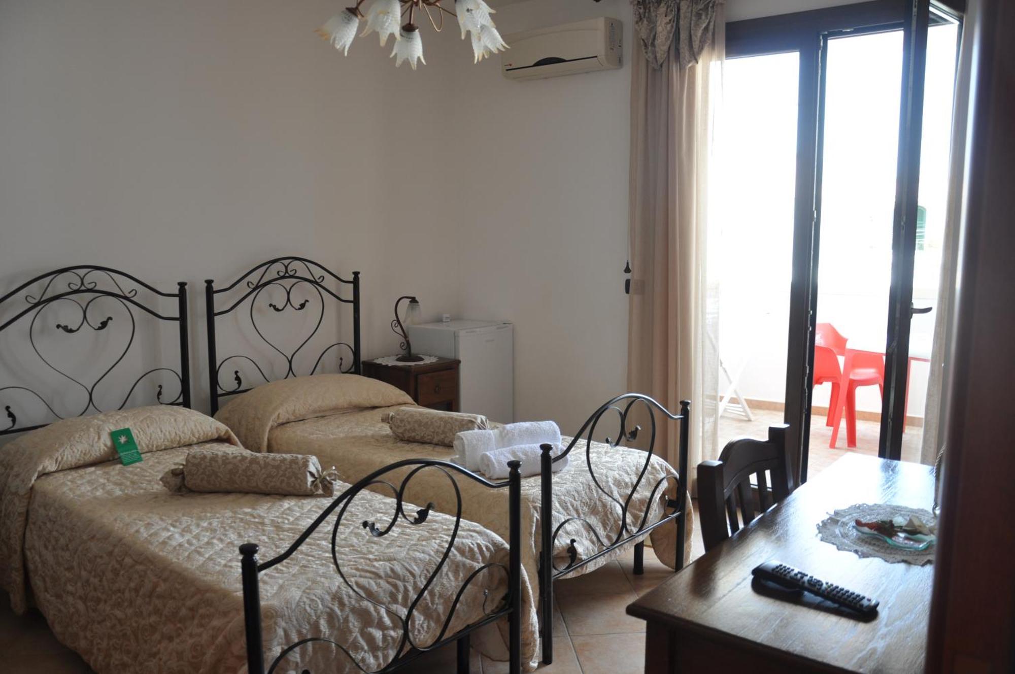 B&B Magic Holiday Nardò Rum bild