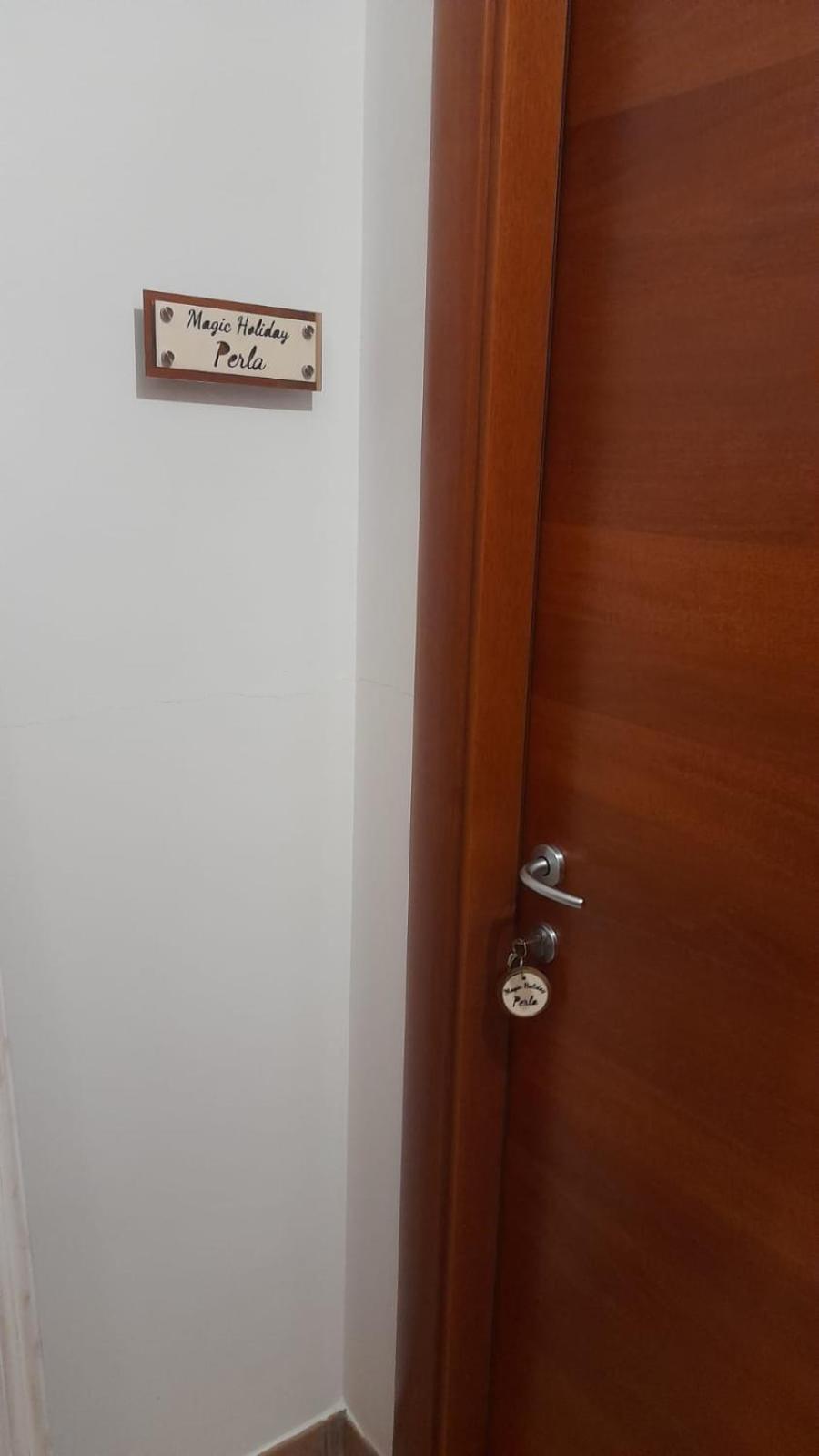 B&B Magic Holiday Nardò Exteriör bild
